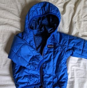 Patagonia Reversible Puff Jacket